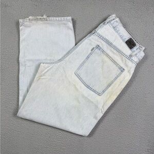 Vintage Levi’s silver tab baggy jeans‎